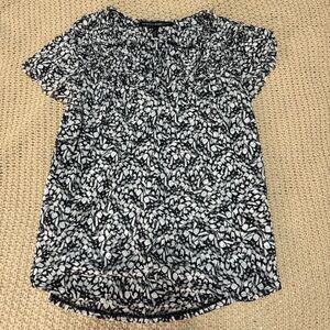 White House Black Market Blouse